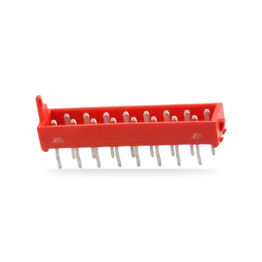 موصل وبن هيدر بوردات PCB 16 خط خطوة 1.27 طراز ريمكو للتوريدات الصناعية (Reemco Industrial)