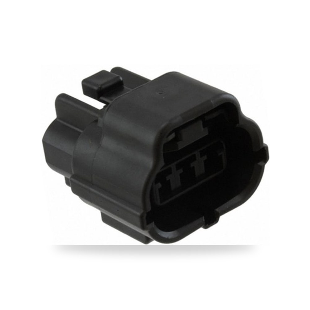 فيش وموصل كهرباء سيارات 3 خط طراز A ريمكو للتوريدات الصناعية (Reemco Industrial)