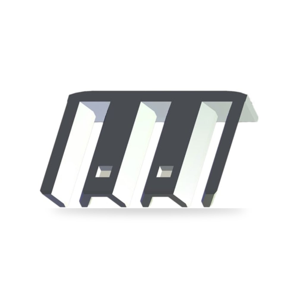 فيش وموصل كهرباء سيارات 94 خط طراز احترافي RS ريمكو للتوريدات الصناعية (Reemco Industrial)