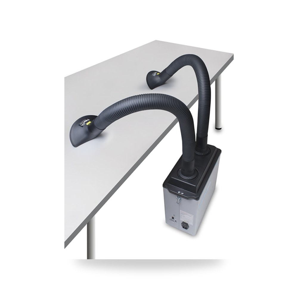 شفاط وفلتر سحب أدخنة لحام طراز A RS PRO ريمكو للتوريدات الصناعية (Reemco Industrial)