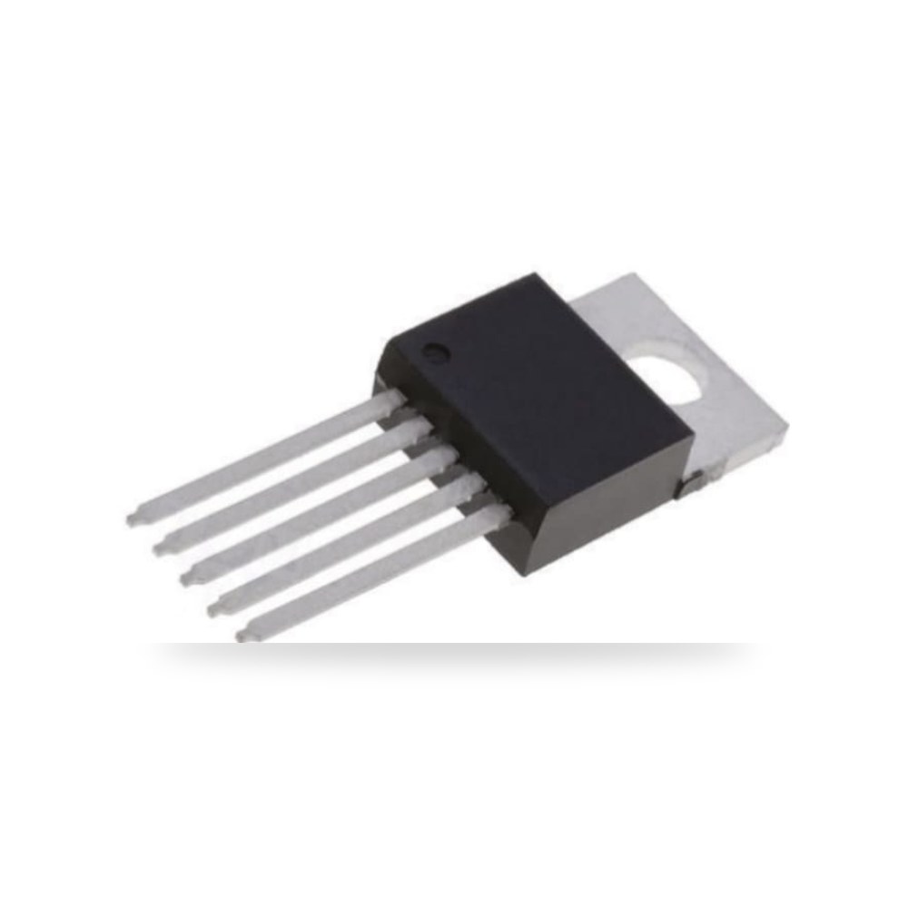 مثبت ومنظم جهد خطي TO 220 إلكتروني طراز V RS ريمكو للتوريدات الصناعية (Reemco Industrial)