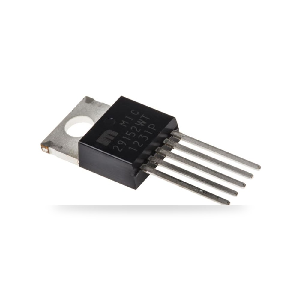 مثبت ومنظم جهد خطي TO 220 طراز Y RS PRO ريمكو للتوريدات الصناعية (Reemco Industrial)
