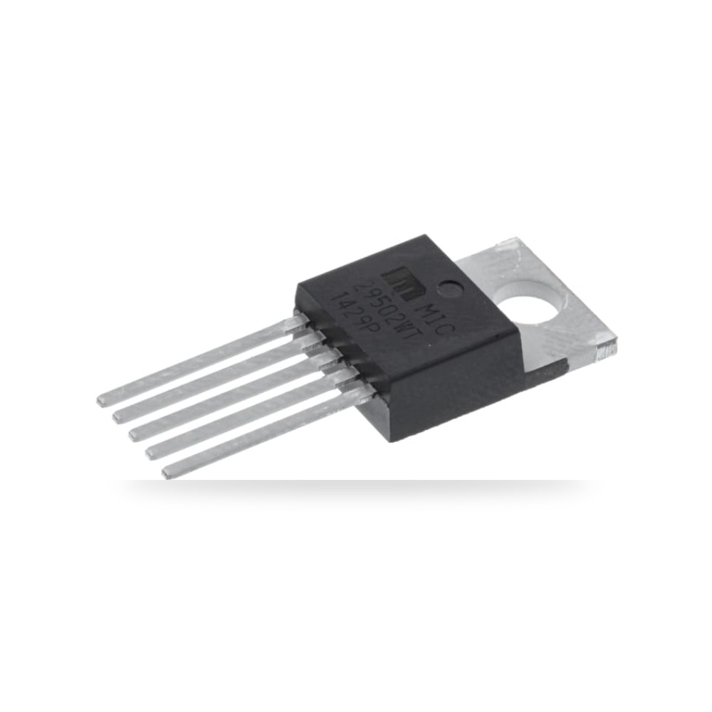 مثبت ومنظم جهد خطي TO 220 إلكتروني طراز Z RS ريمكو للتوريدات الصناعية (Reemco Industrial)