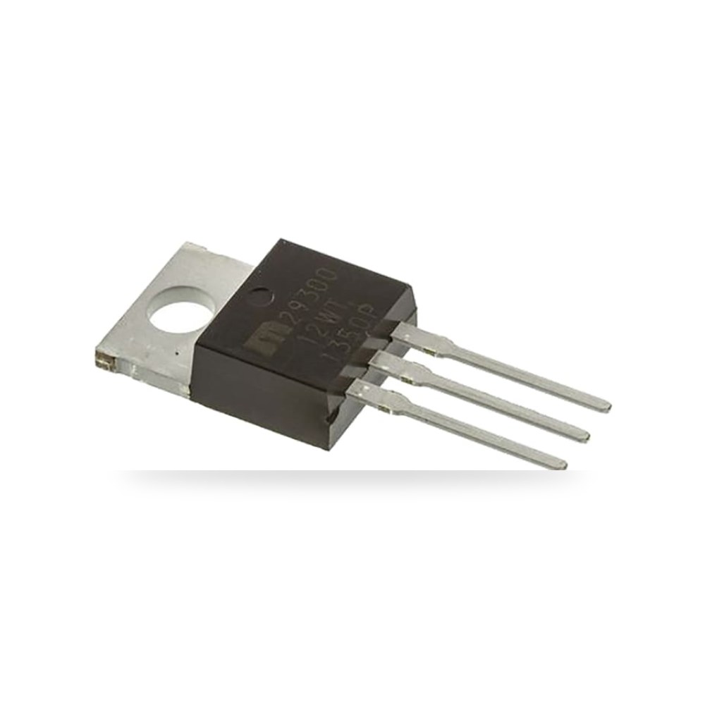 مثبت ومنظم جهد خطي TO 220 طراز A متين RS PRO ريمكو للتوريدات الصناعية (Reemco Industrial)