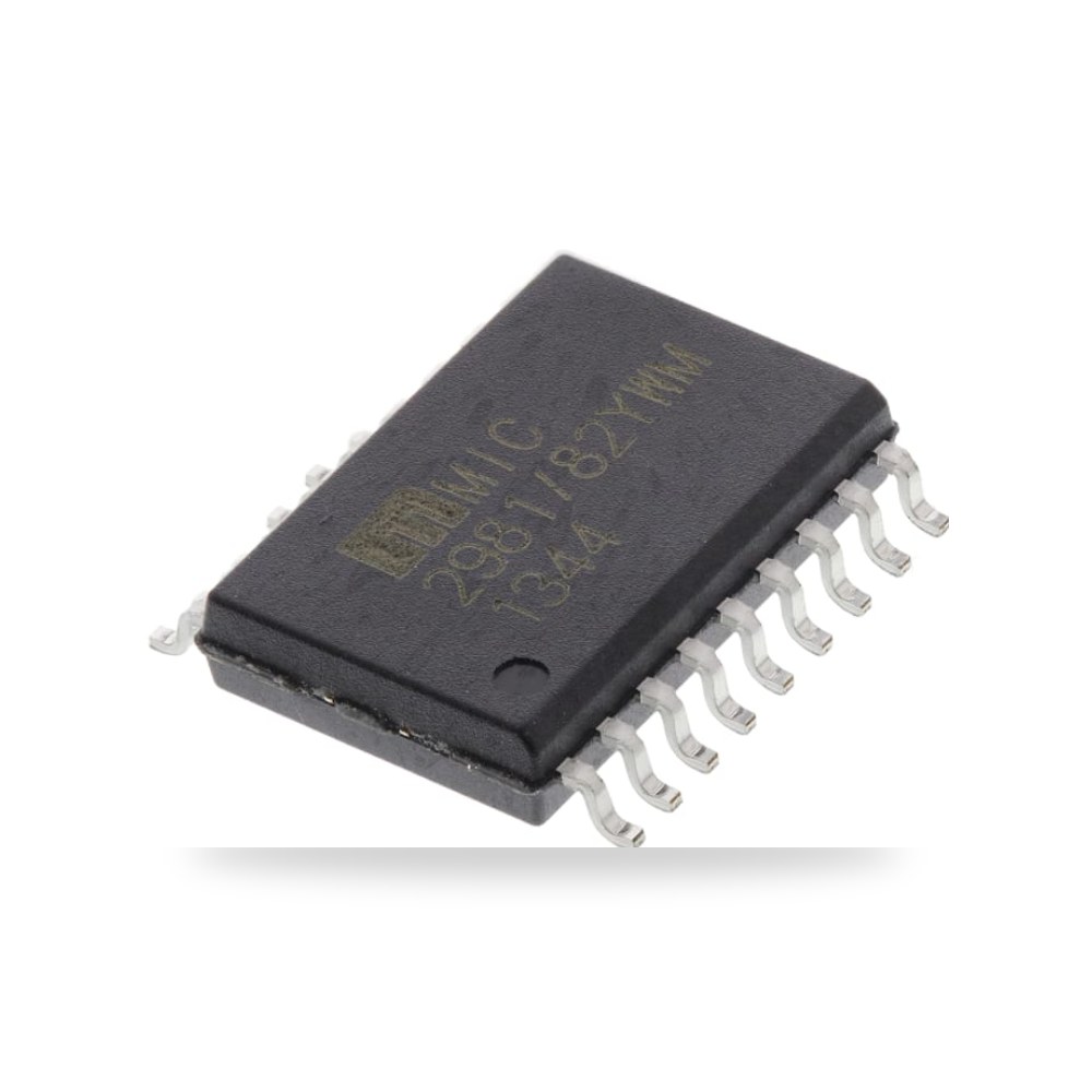 دائرة وشريحة قيادة ونقل إشارات IC 50 فولت 18 ريمكو للتوريدات الصناعية (Reemco Industrial)