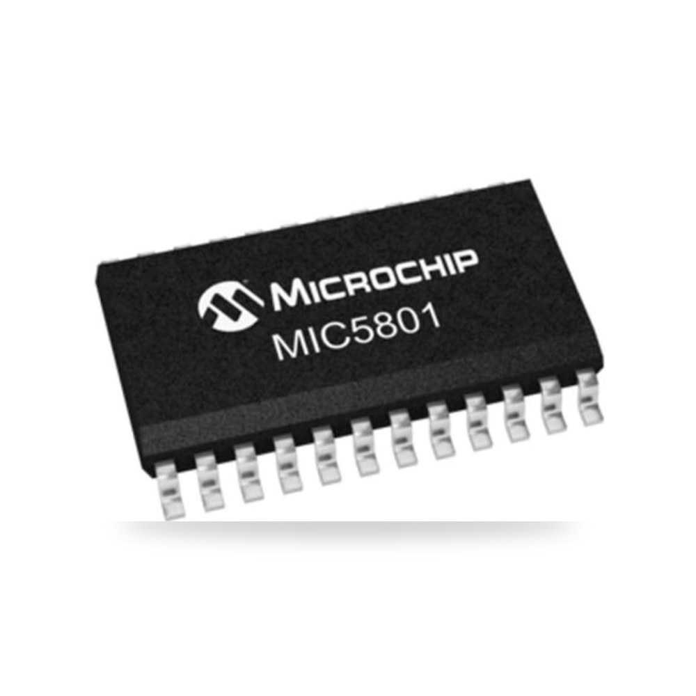 شريحة ماسك منطقي Latch 8 Bit إلكترونية IC 24 ريمكو للتوريدات الصناعية (Reemco Industrial)