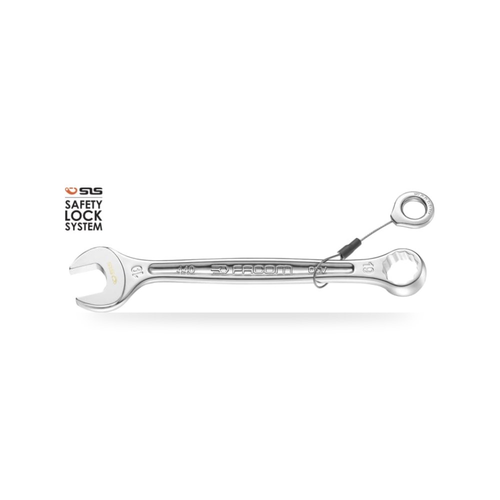 مفتاح ربط يدوي فولاذي كروم فاناديوم 9 أصلي ريمكو للتوريدات الصناعية (Reemco Industrial)