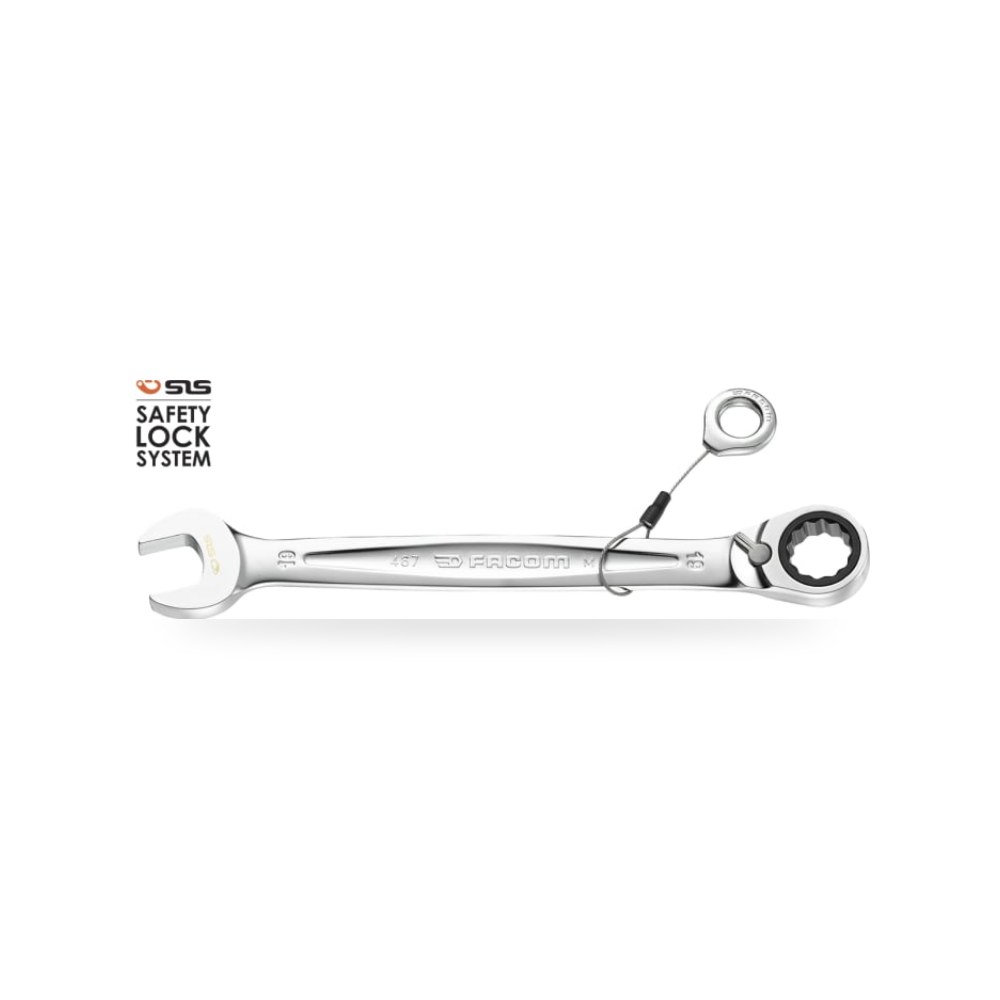 مفتاح ربط يدوي فولاذي كروم فاناديوم 165 عزل ريمكو للتوريدات الصناعية (Reemco Industrial)