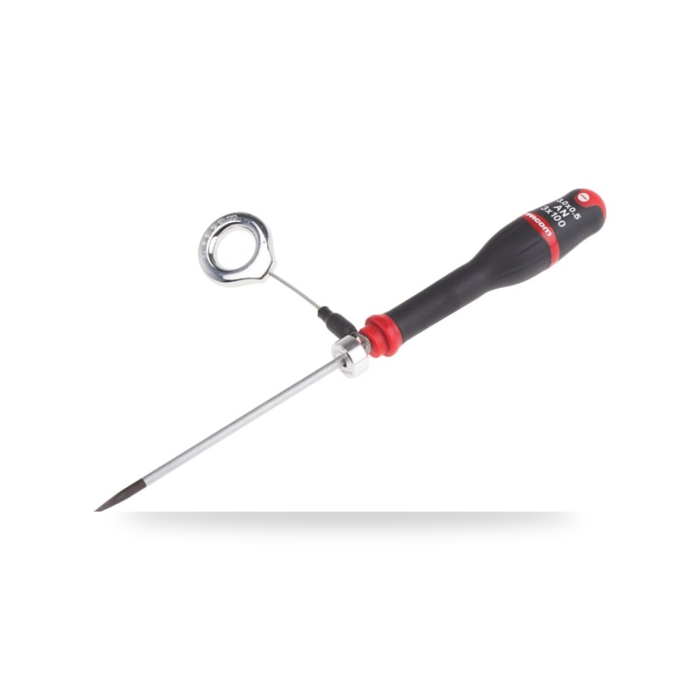 مفك براغي ورش ميكانيكية 100 طراز D RS PRO ريمكو للتوريدات الصناعية (Reemco Industrial)