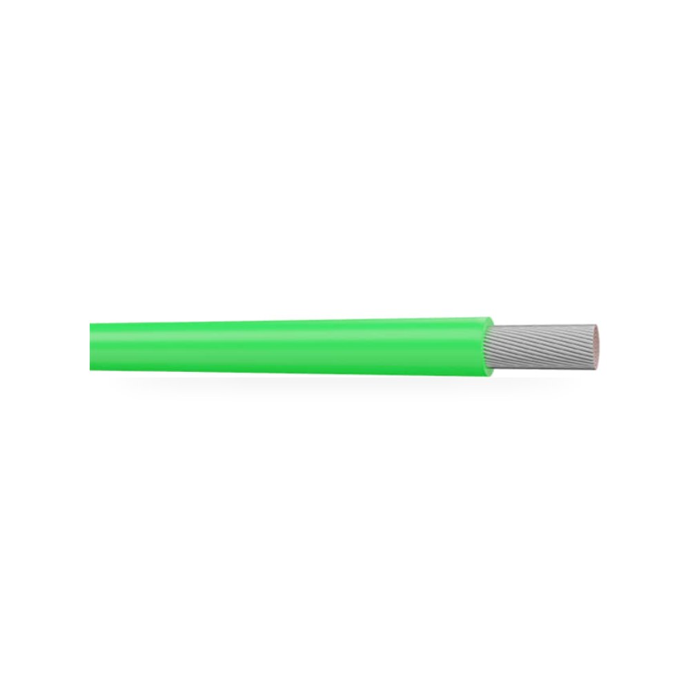 سلك توصيل مرن بوردات 20 AWG أخضر 200 فئة شاقة ريمكو للتوريدات الصناعية (Reemco Industrial)