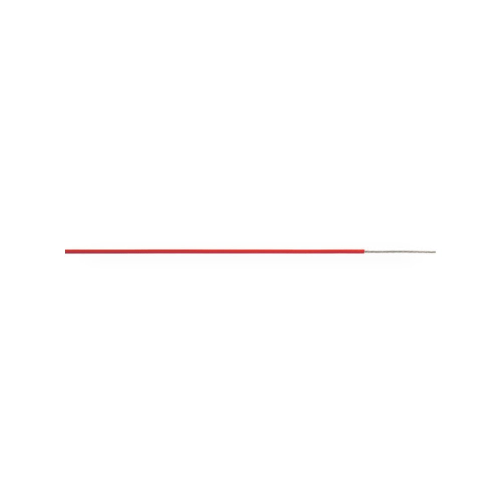 سلك توصيل مرن بوردات 24 AWG أحمر 250 متر ريمكو للتوريدات الصناعية (Reemco Industrial)