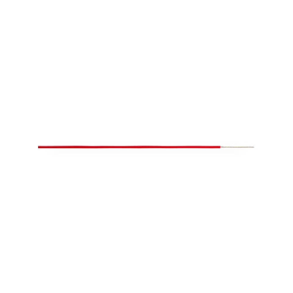 سلك توصيل مرن بوردات 24 AWG أحمر 250 صناعي RS ريمكو للتوريدات الصناعية (Reemco Industrial)