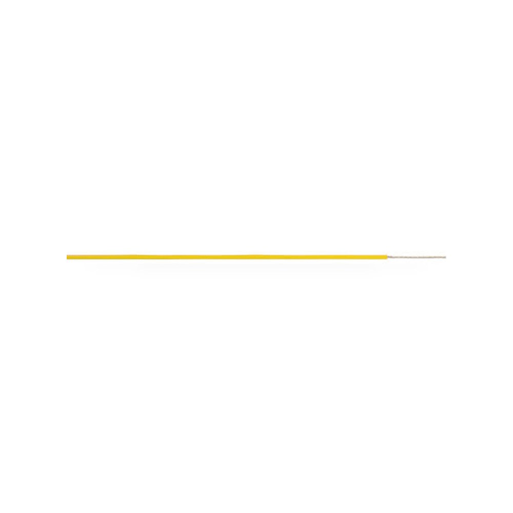سلك توصيل مرن بوردات 24 AWG أصفر 250 متر RS ريمكو للتوريدات الصناعية (Reemco Industrial)