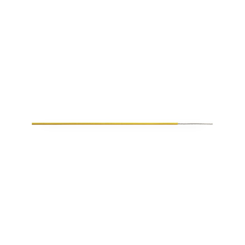 سلك توصيل مرن بوردات 24 AWG أصفر 250 متر ريمكو للتوريدات الصناعية (Reemco Industrial) موديل