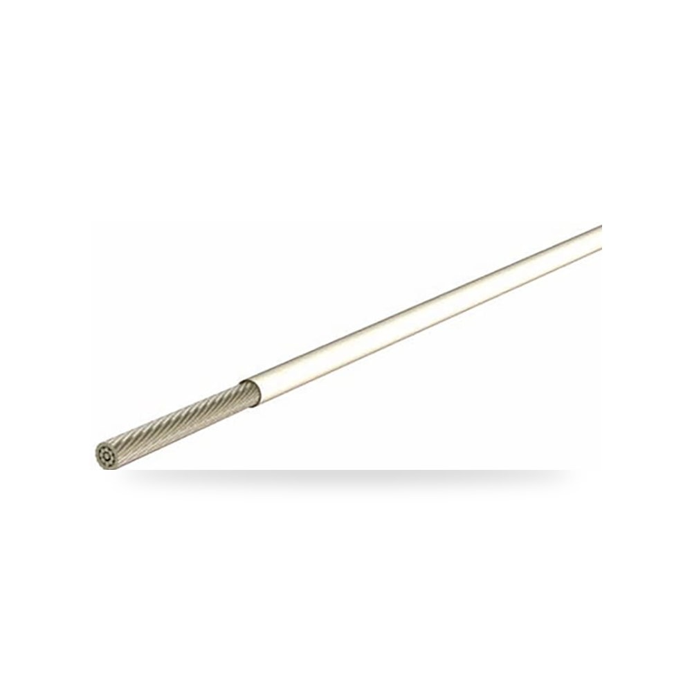 سلك توصيل مرن بوردات 20 AWG أبيض 250 متر ريمكو للتوريدات الصناعية (Reemco Industrial)