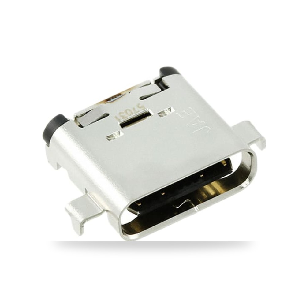 موصل وسوكت USB Type C تصميم صناعي متين RS PRO ريمكو للتوريدات الصناعية (Reemco Industrial)