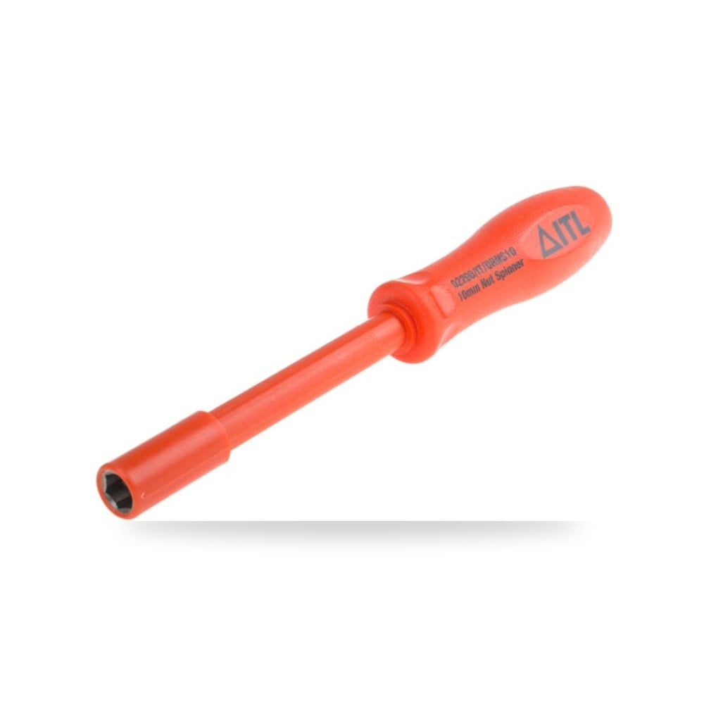 مفك لقم صواميل سداسي يدوي 10 mm 265 مم RS PRO ريمكو للتوريدات الصناعية (Reemco Industrial)