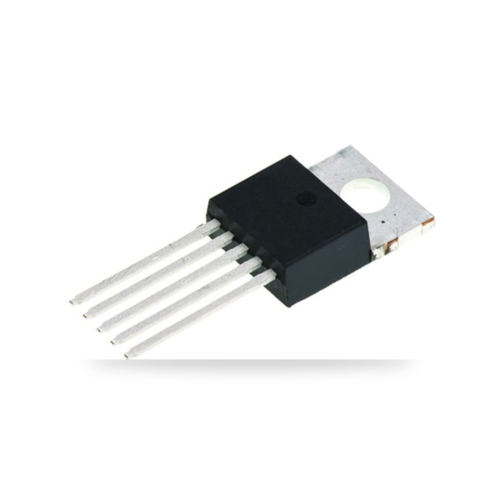 منظم جهد سويتشينج LM2575 TO 220 RS PRO ريمكو للتوريدات الصناعية (Reemco Industrial) موديل