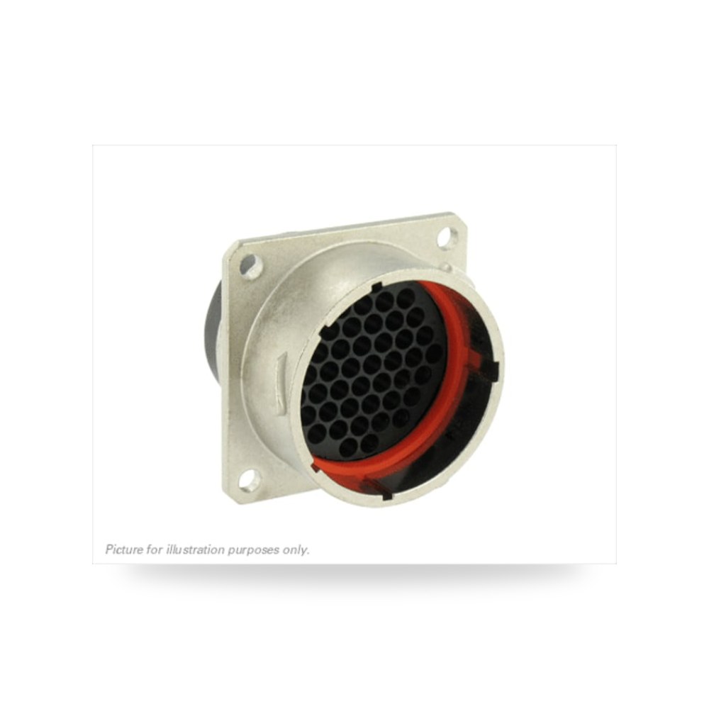 موصل دائري صناعي معتمد 48 أطراف لوحات طراز ريمكو للتوريدات الصناعية (Reemco Industrial)
