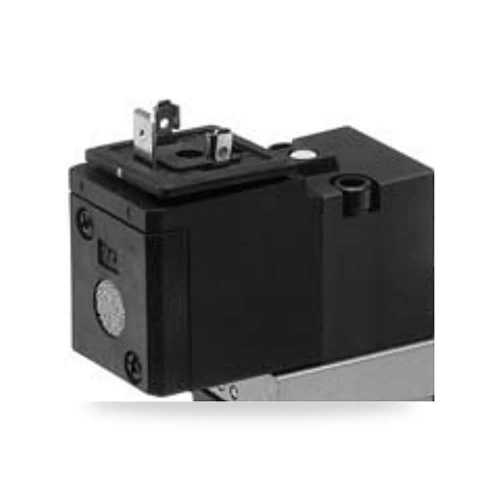 ملف بوبينة صمام سولينويد كهربائي 24V فولاذي ريمكو للتوريدات الصناعية (Reemco Industrial)