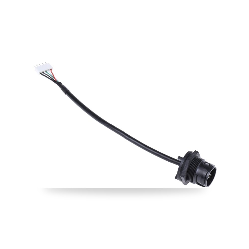 موصل وسوكت مايكرو USB IP68 بوردات معتمد صناعي ريمكو للتوريدات الصناعية (Reemco Industrial)