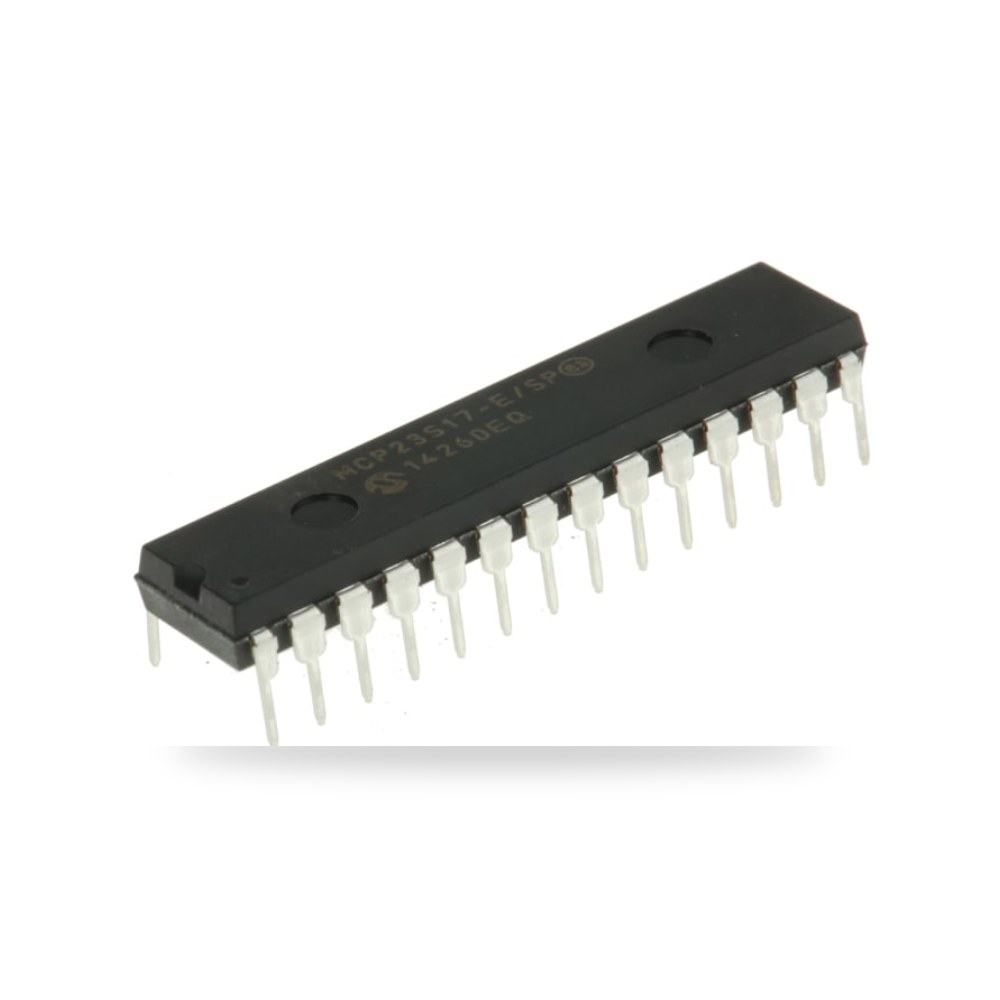 شريحة توسعة منافذ دخل وخرج I2C عالي الدقة RS ريمكو للتوريدات الصناعية (Reemco Industrial)