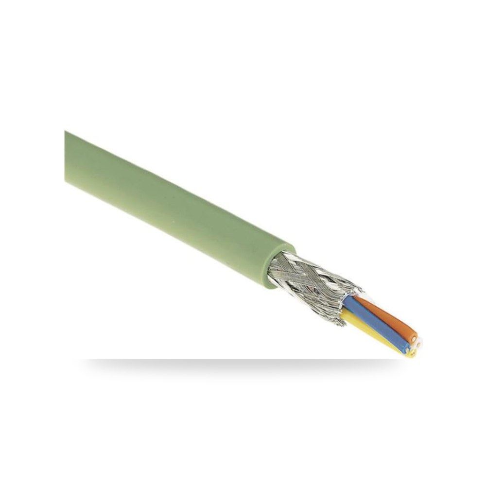 كابل شبكات إيثرنت CAT5 20 متر طراز احترافي RS ريمكو للتوريدات الصناعية (Reemco Industrial)