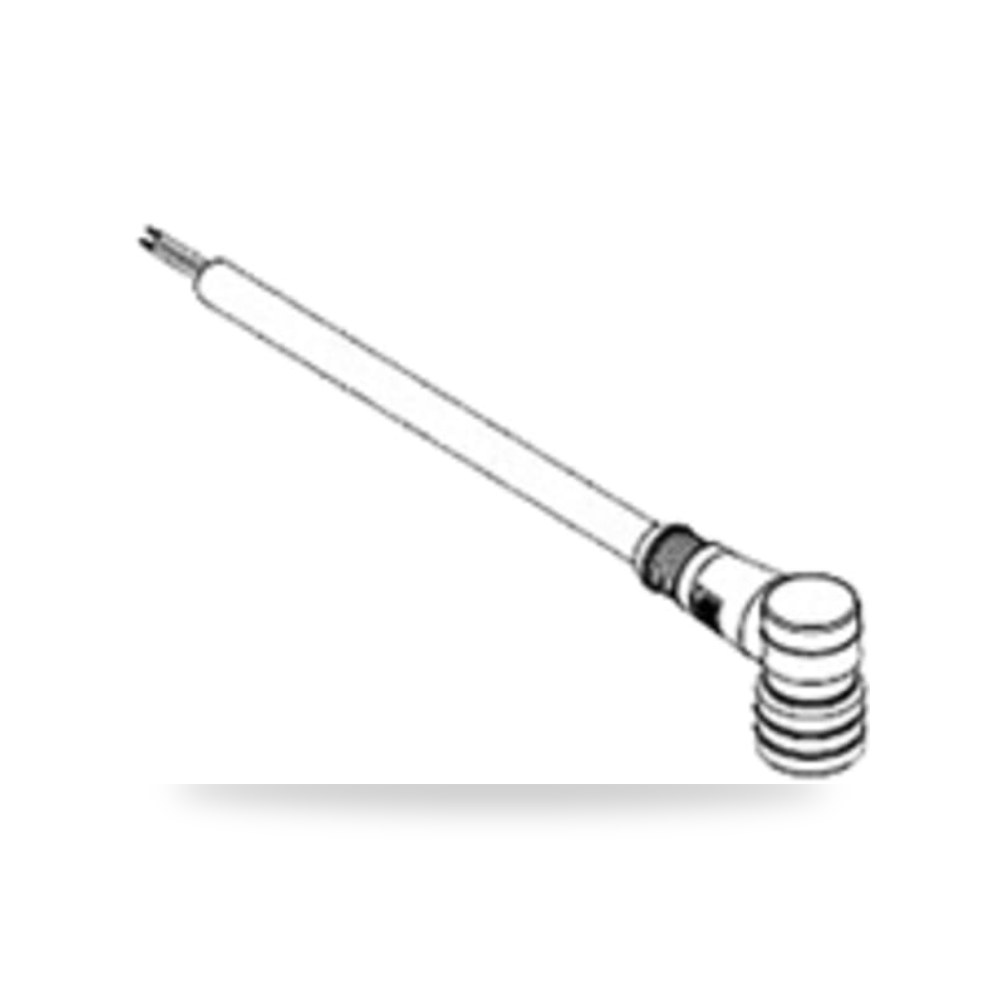 كابل توصيل حساسات ومشغلات M12 3 طراز T RS PRO ريمكو للتوريدات الصناعية (Reemco Industrial)