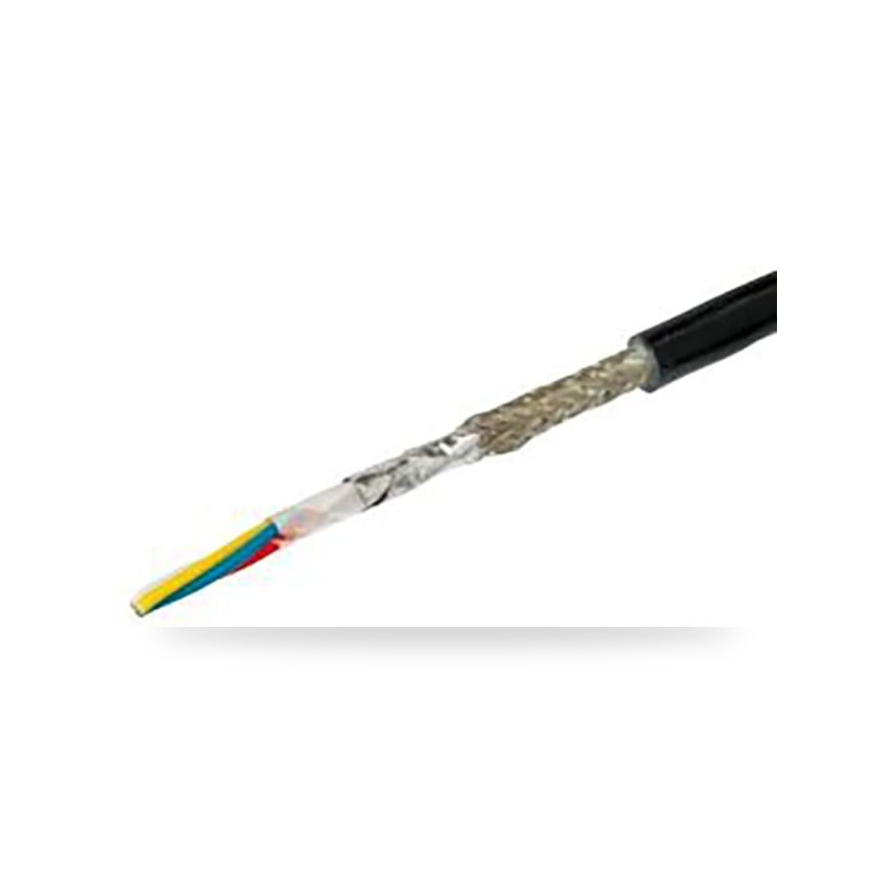 كابل شبكات إيثرنت CAT5E 100 نسخة محدثة RS PRO ريمكو للتوريدات الصناعية (Reemco Industrial)