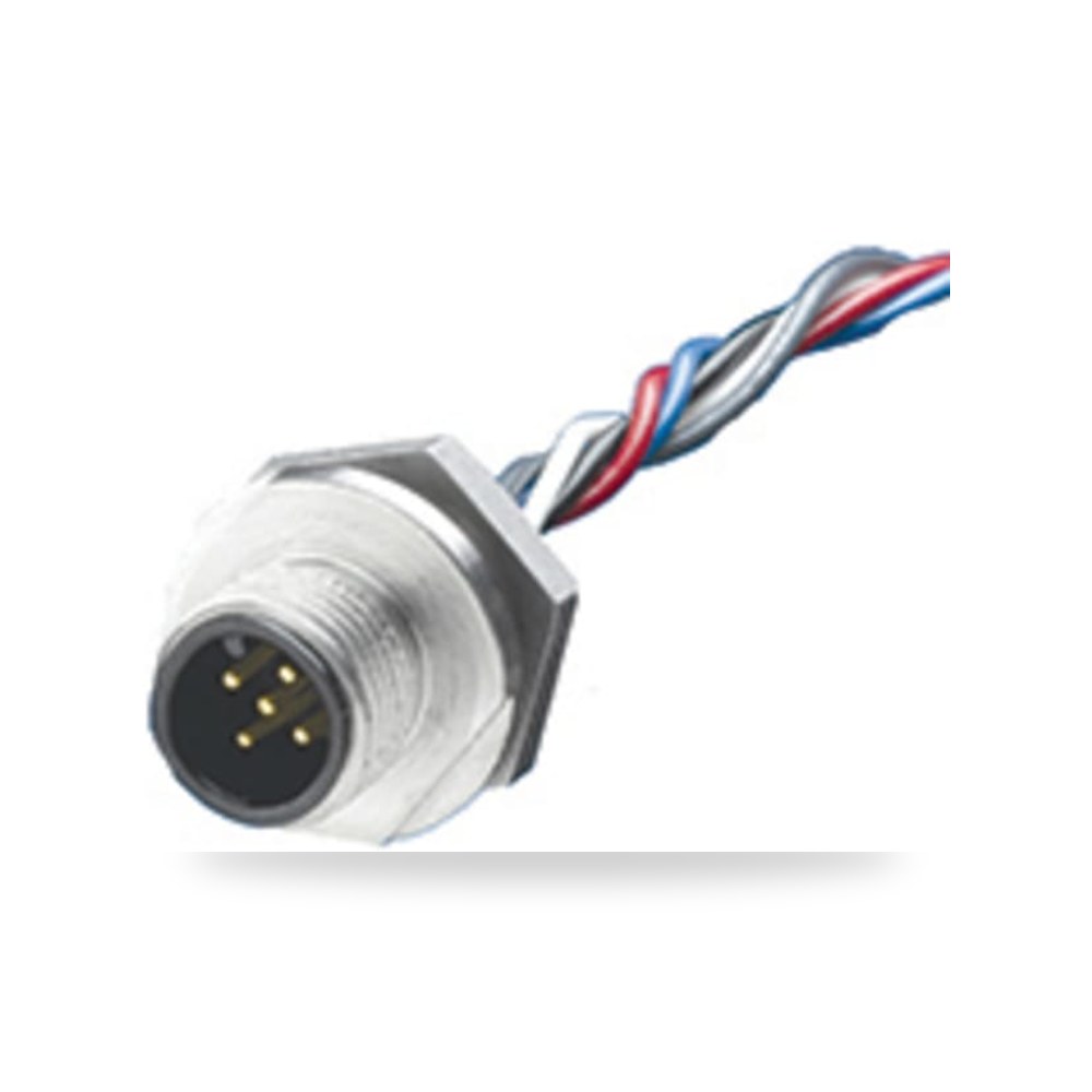 كابل توصيل حساسات ومشغلات 8 طراز L متين RS ريمكو للتوريدات الصناعية (Reemco Industrial)