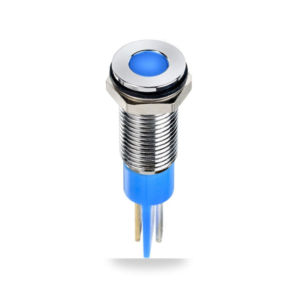 لمبة بيان وإشارة لوحات 6V DC أزرق RS PRO ريمكو للتوريدات الصناعية (Reemco Industrial) موديل