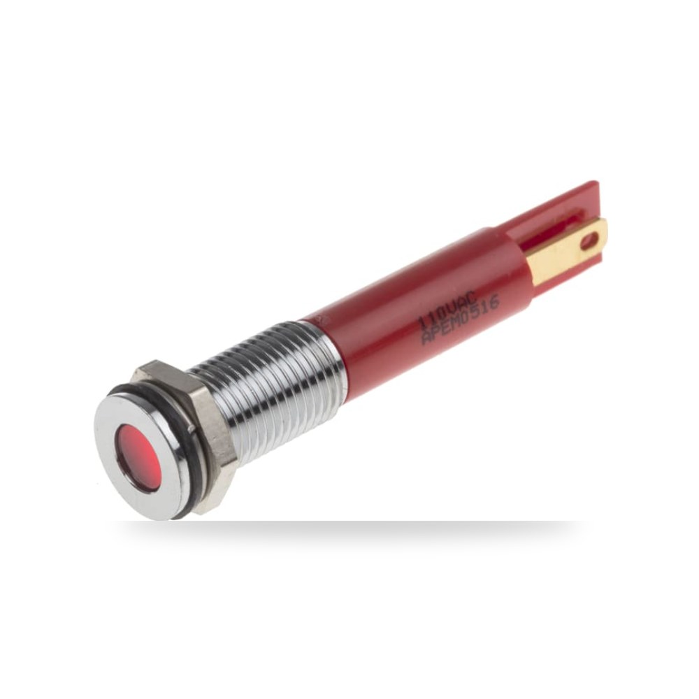 لمبة بيان وإشارة لوحات 110V للمنشآت والورش RS ريمكو للتوريدات الصناعية (Reemco Industrial)