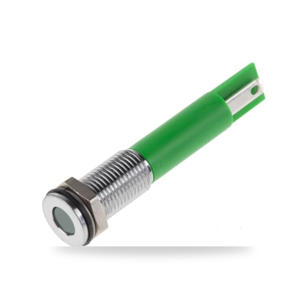 لمبة بيان وإشارة لوحات 220V عزل متطور RS PRO ريمكو للتوريدات الصناعية (Reemco Industrial)