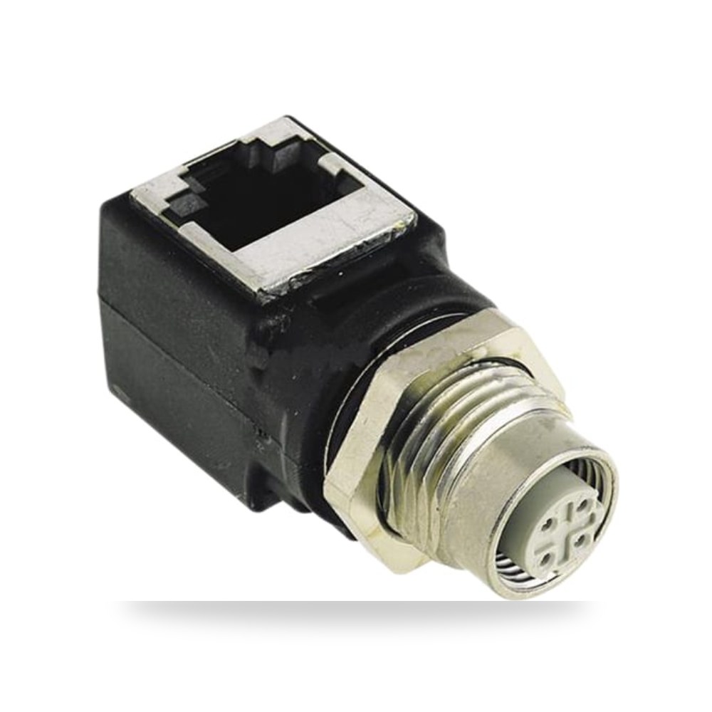 محول ومهايئ موصلات دائرية طراز M RS PRO ريمكو للتوريدات الصناعية (Reemco Industrial)