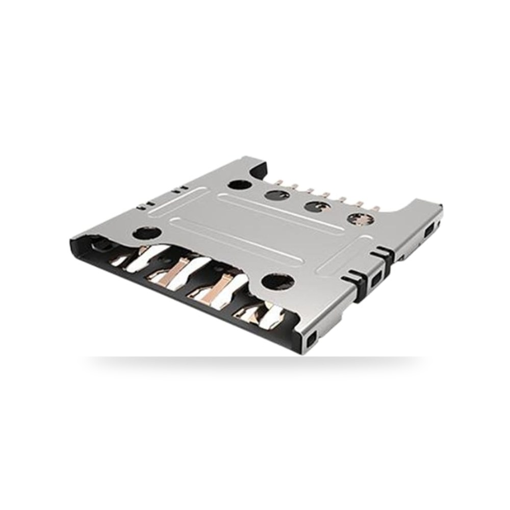 سوكت وموصل كروت ذاكرة وبطاقات مقاوم للظروف ريمكو للتوريدات الصناعية (Reemco Industrial)