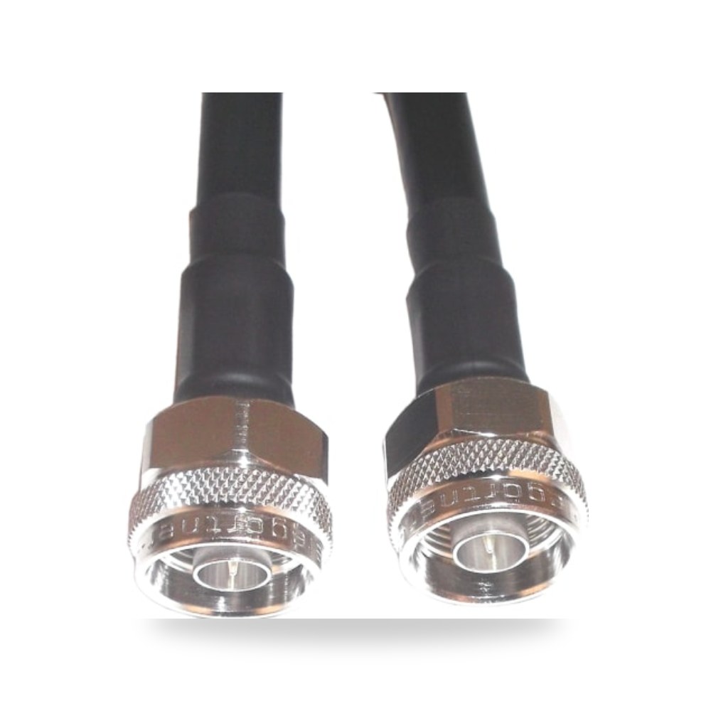 كابل محوري كواكسيال طول 2500 مم 50 أوم RS PRO ريمكو للتوريدات الصناعية (Reemco Industrial)