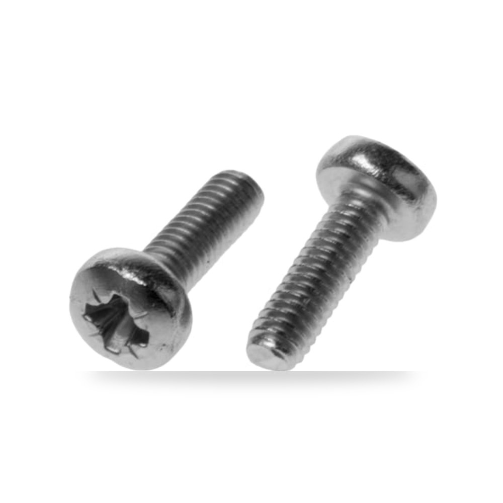 مسمار برغي صلب مسدس M2 صناعي طراز D صناعي RS ريمكو للتوريدات الصناعية (Reemco Industrial)