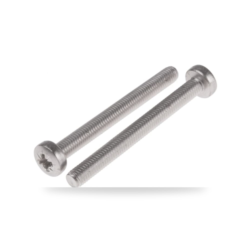 مسمار برغي صلب مسدس M5 صناعي طراز F صناعي RS ريمكو للتوريدات الصناعية (Reemco Industrial)