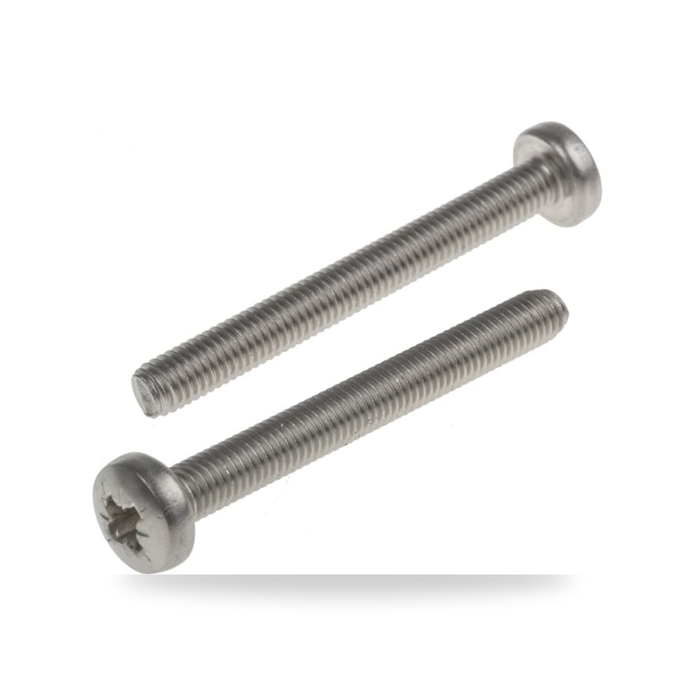 مسمار برغي صلب مسدس M5 صناعي طراز F ريمكو للتوريدات الصناعية (Reemco Industrial)