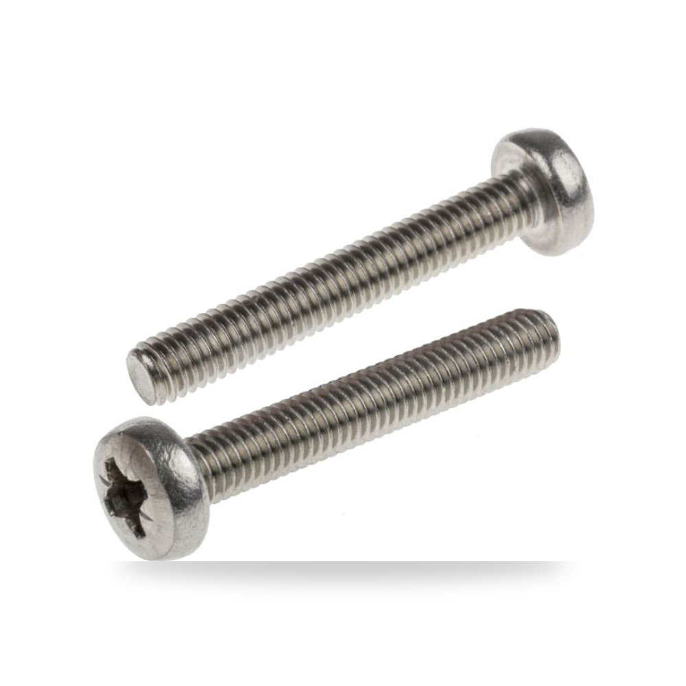 مسمار برغي صلب مسدس M6 صناعي طراز S RS PRO ريمكو للتوريدات الصناعية (Reemco Industrial)