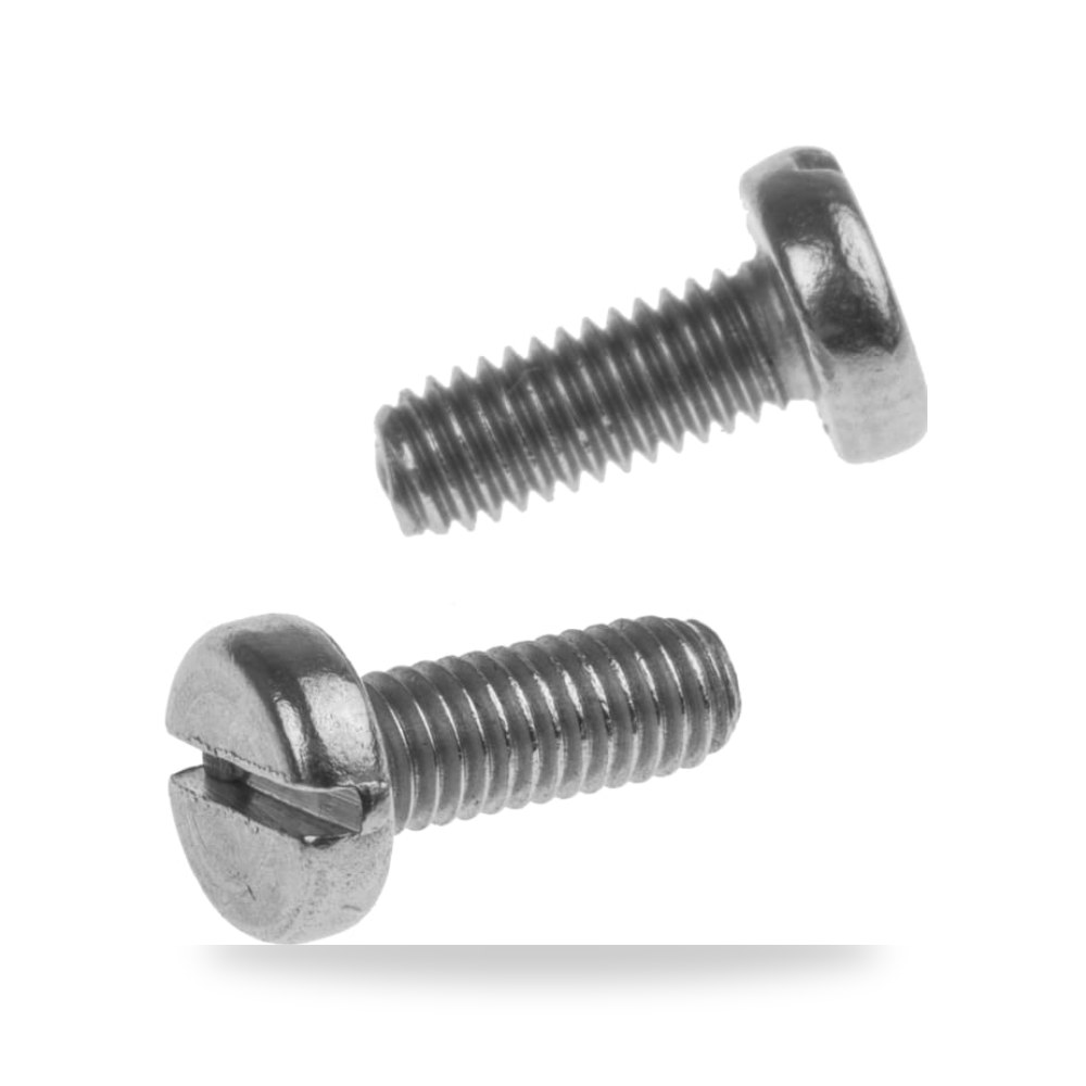 مسمار برغي صلب مسدس M3 صناعي مواصفات قياسية ريمكو للتوريدات الصناعية (Reemco Industrial)
