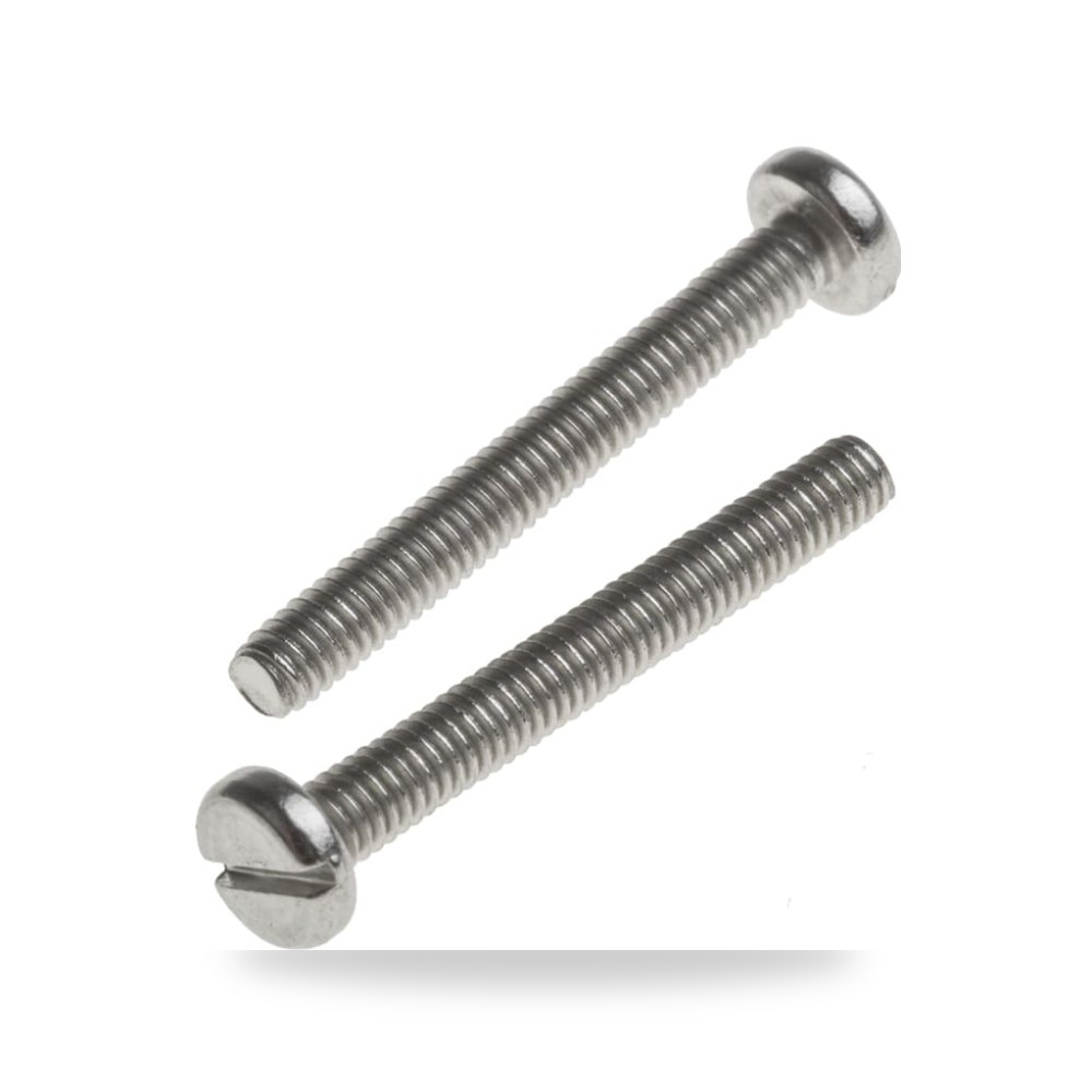 مسمار برغي صلب مسدس M2 صناعي طراز F ريمكو للتوريدات الصناعية (Reemco Industrial)