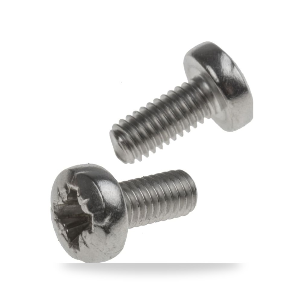 مسمار برغي صلب مسدس M3 مواصفات قياسية معتمدة ريمكو للتوريدات الصناعية (Reemco Industrial)
