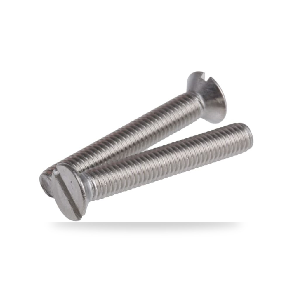 مسمار برغي صلب مسدس M6 صناعي طراز Y RS PRO ريمكو للتوريدات الصناعية (Reemco Industrial)