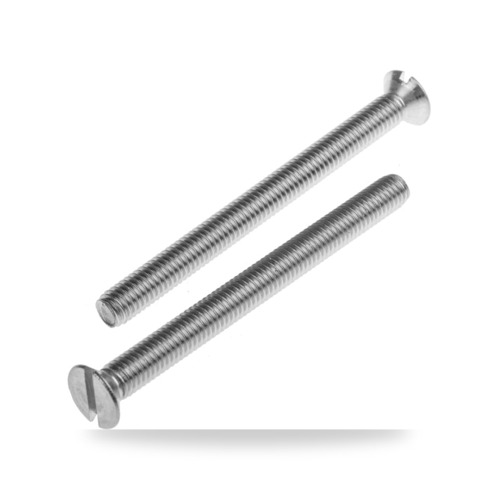 مسمار برغي صلب مسدس M6 صناعي طراز Z RS PRO ريمكو للتوريدات الصناعية (Reemco Industrial)