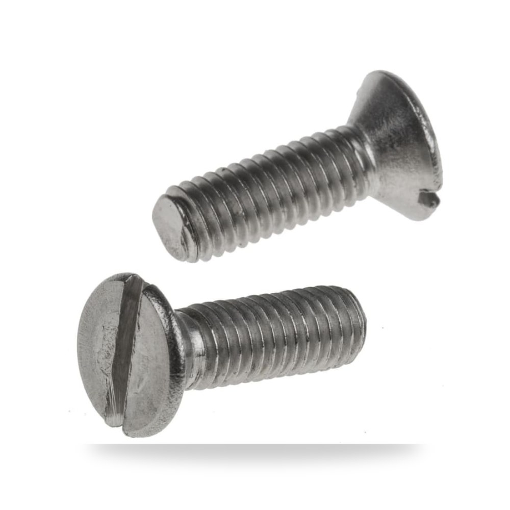 مسمار برغي صلب مسدس M5 صناعي طراز H شاق RS ريمكو للتوريدات الصناعية (Reemco Industrial)