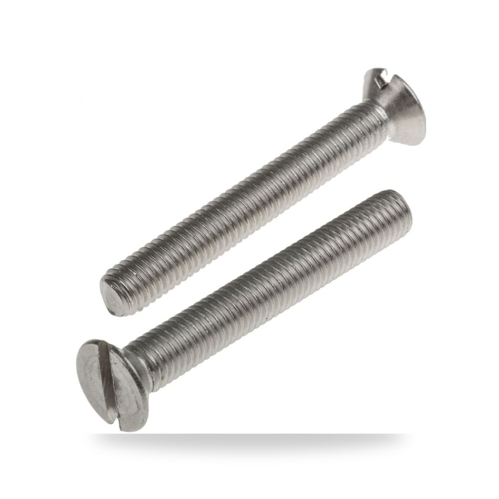 مسمار برغي صلب مسدس M8 صناعي مواصفات قياسية ريمكو للتوريدات الصناعية (Reemco Industrial)