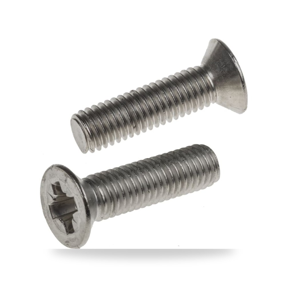 مسمار برغي صلب مسدس M8 صناعي شاق ريمكو للتوريدات الصناعية (Reemco Industrial)