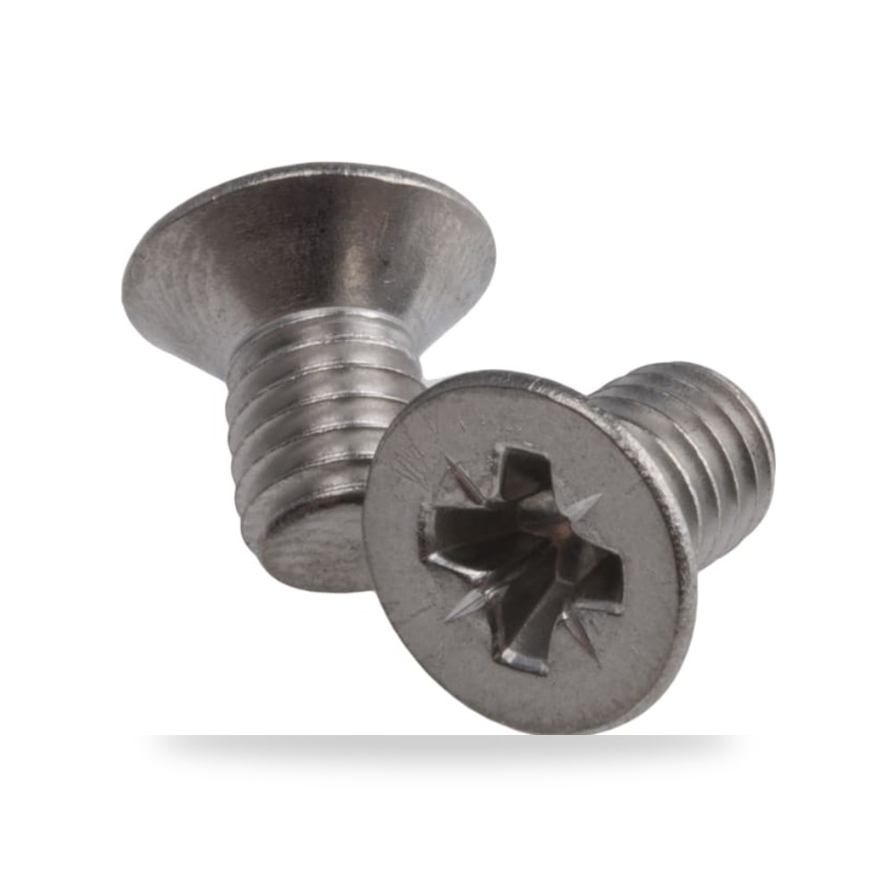 مسمار برغي صلب مسدس M6 صناعي طراز D ريمكو للتوريدات الصناعية (Reemco Industrial)