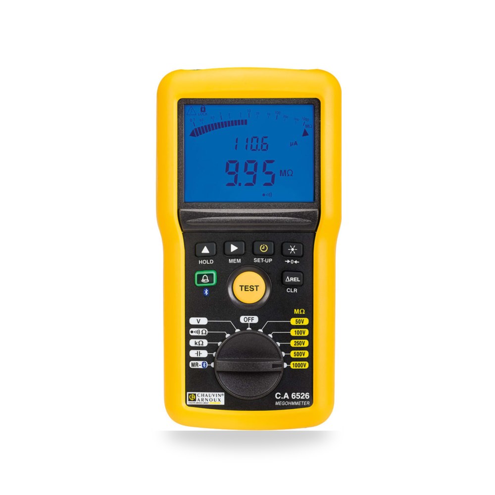 جهاز فحص واختبار وقياس رقمي دقيق 50 أصلي ريمكو للتوريدات الصناعية (Reemco Industrial)